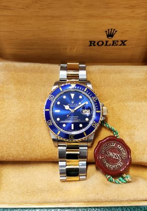 ROLEX Submariner Date
