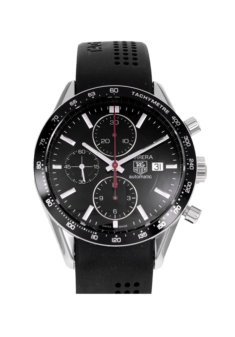 TAG HEUER Carrera Calibre 16