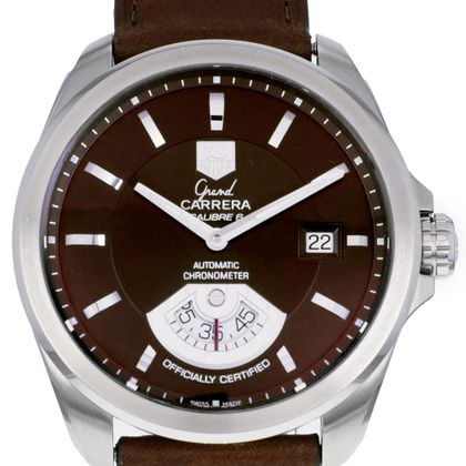 TAG HEUER Grand Carrera