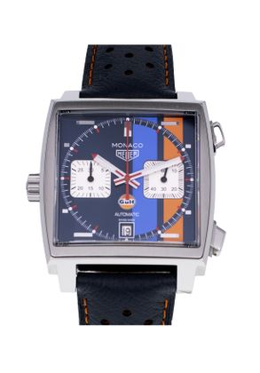 TAG HEUER Monaco Gulf