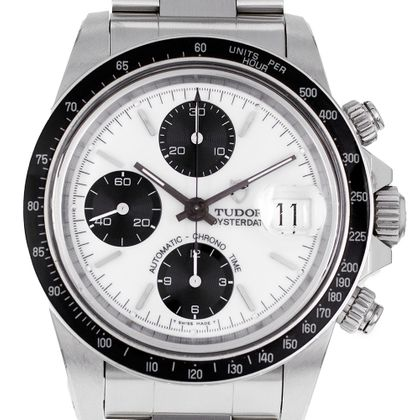 TUDOR by Rolex Oyster Date Big Block