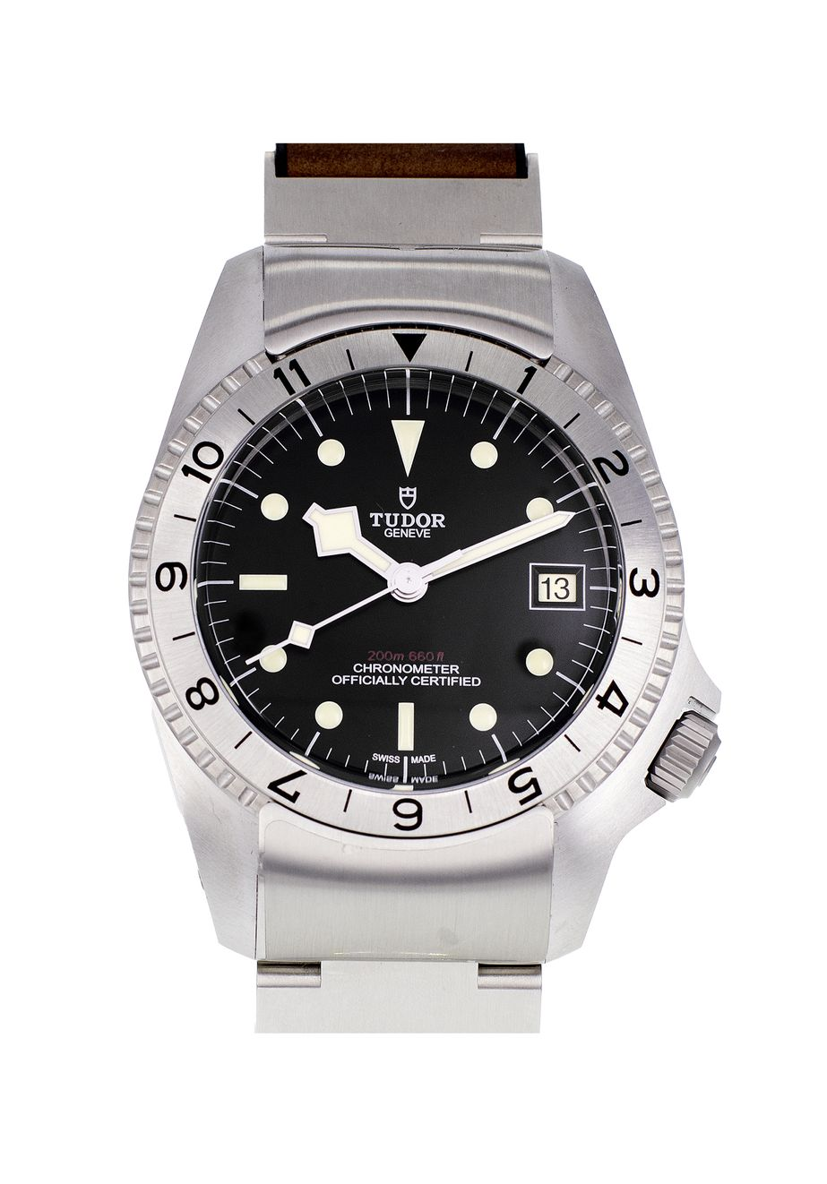 TUDOR Black Bay P01
