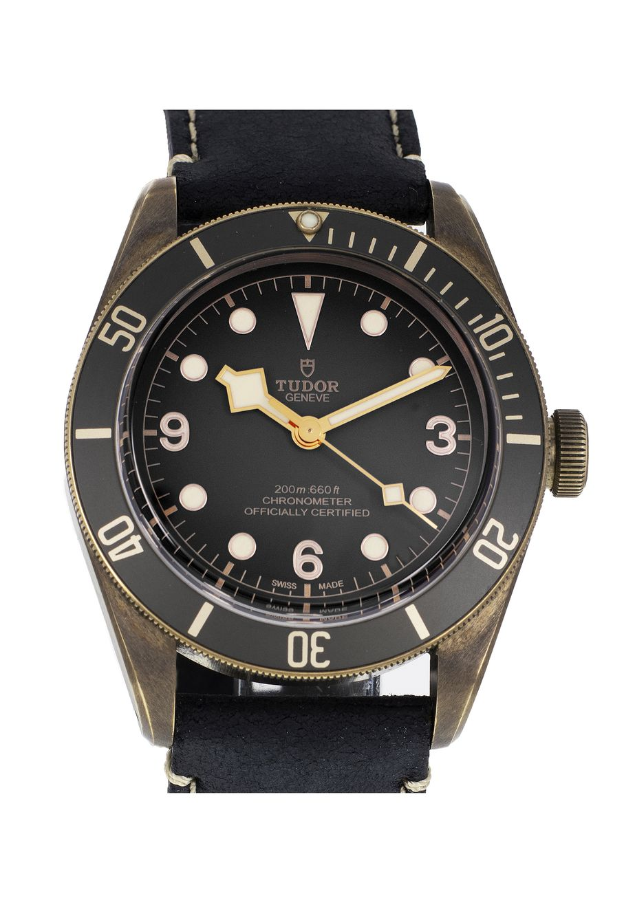 TUDOR Black Bay Bronze