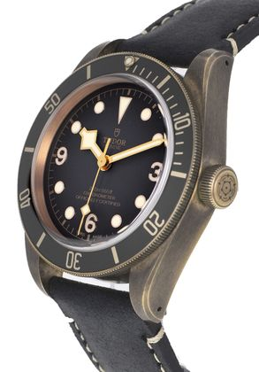 TUDOR Black Bay Bronze