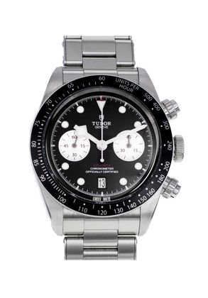 TUDOR Black Bay Chrono