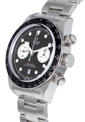 TUDOR Black Bay Chrono