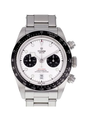 TUDOR Black Bay Chrono