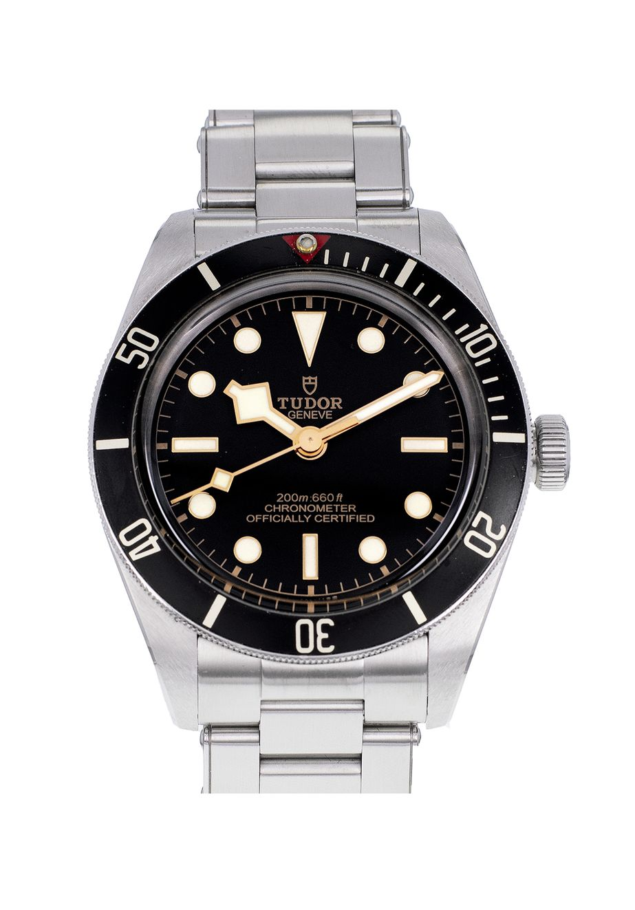 TUDOR Black Bay 58