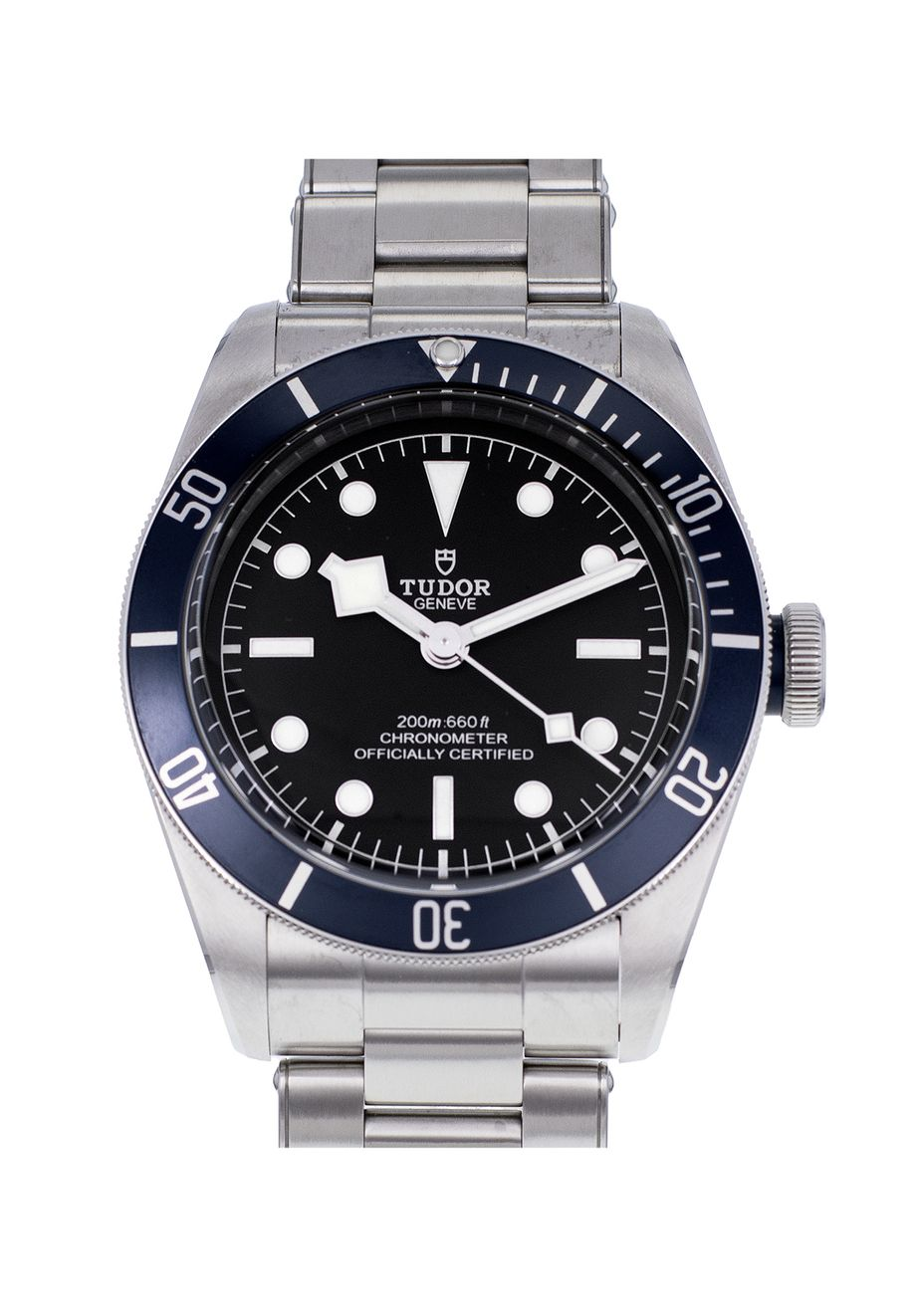 TUDOR Black Bay Midnight Blue