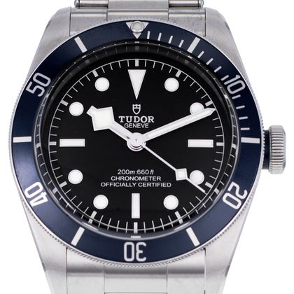 TUDOR Black Bay Midnight Blue
