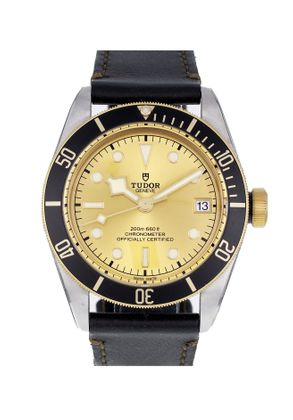 TUDOR Black Bay S&G
