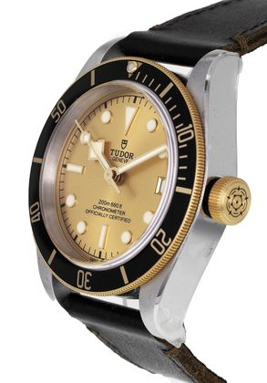 TUDOR Black Bay S&G