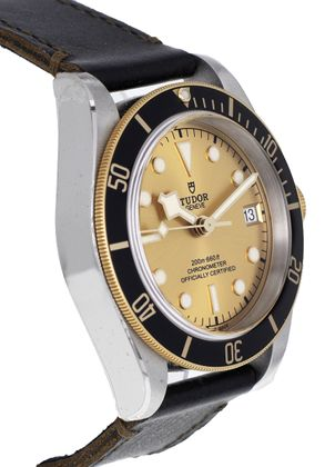 TUDOR Black Bay S&G