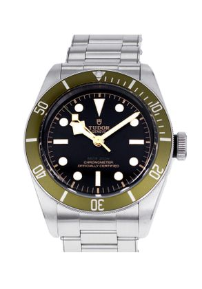 TUDOR Black Bay Edition Harrods