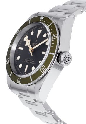 TUDOR Black Bay Edition Harrods