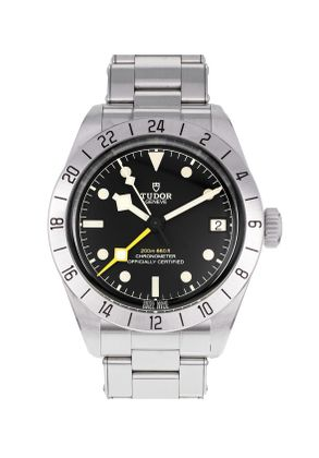 TUDOR Black Bay Pro