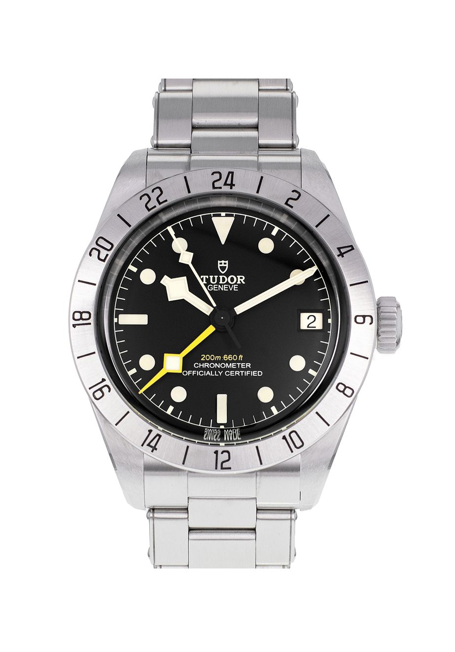 TUDOR Black Bay Pro