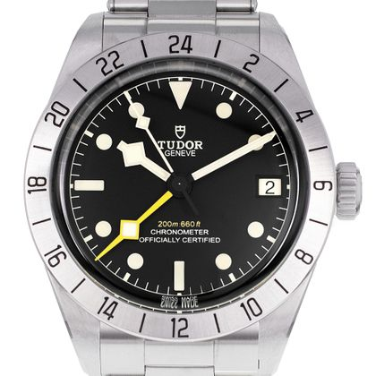 TUDOR Black Bay Pro