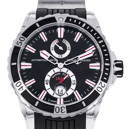 ULYSSE NARDIN Maxi Marine Diver