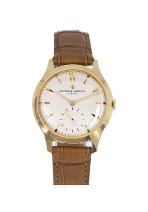 VACHERON CONSTANTIN Patrimony