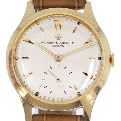 VACHERON CONSTANTIN Patrimony