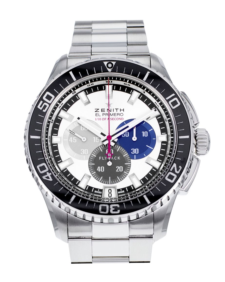 ZENITH Chronomaster El Primero