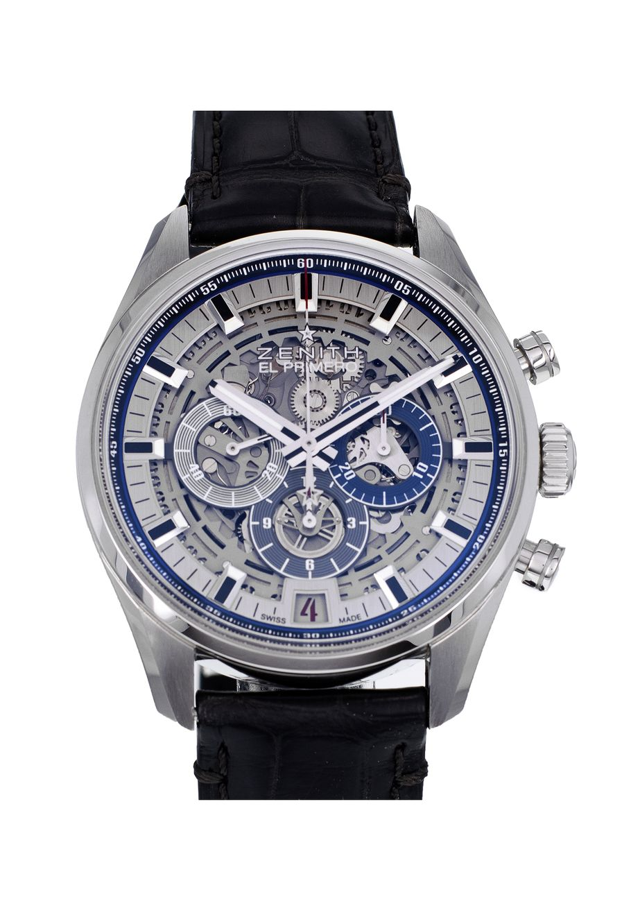 ZENITH Chronomaster El Primero