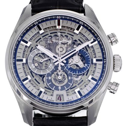 ZENITH Chronomaster El Primero