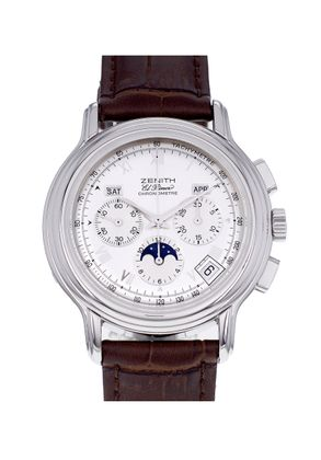 ZENITH El Primero Chronomaster