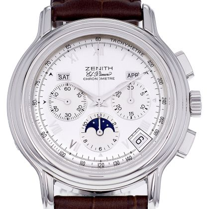 ZENITH El Primero Chronomaster