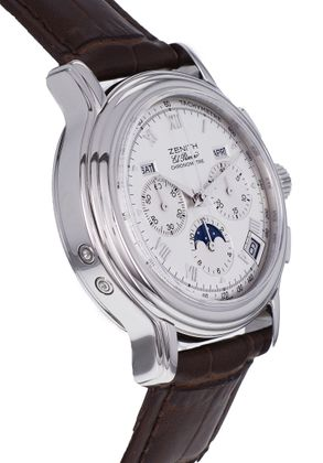 ZENITH El Primero Chronomaster