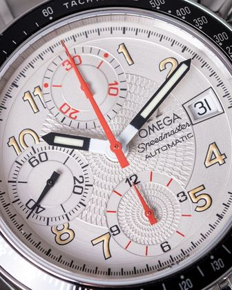 OMEGA Speedmaster Date