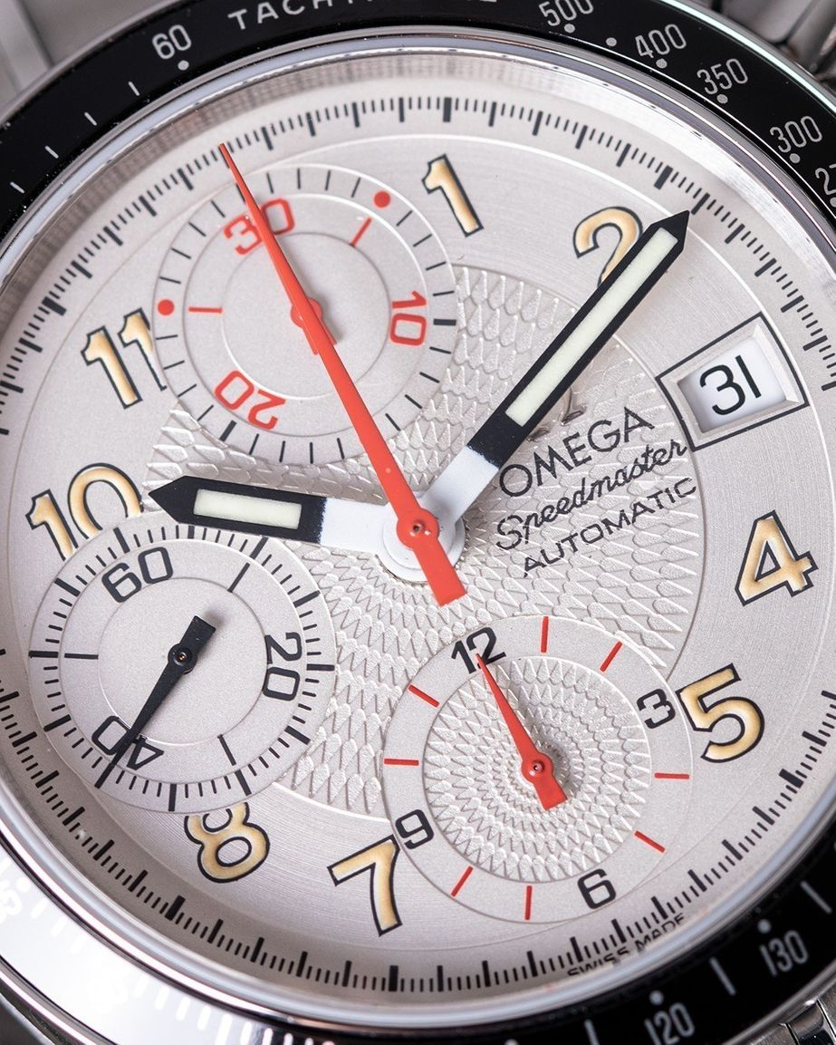 OMEGA Speedmaster Date