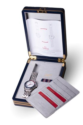 OMEGA Seamaster 300 Commander's Watch