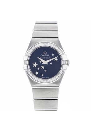 OMEGA Constellation Quartz