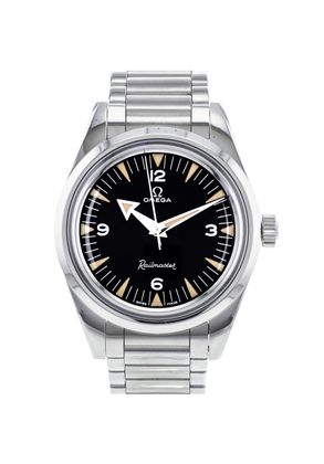 OMEGA Railmaster