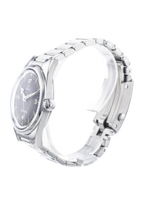 OMEGA Railmaster Co-Axial Master Chronometer