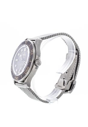 OMEGA Seamaster 300 Diver Co-Axial Master Chronometer Edition 007