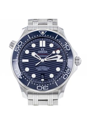 OMEGA Seamaster Diver 300 m Co-Axial Master Chronometer