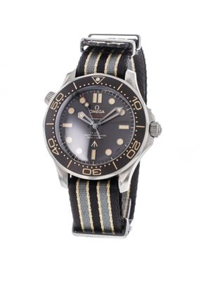 OMEGA Seamaster 300 Diver Co-Axial Master Chronometer Edition 007