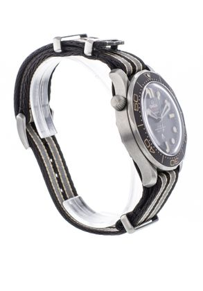 OMEGA Seamaster 300 Diver Co-Axial Master Chronometer Edition 007