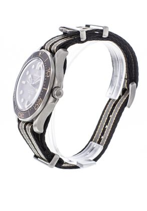 OMEGA Seamaster 300 Diver Co-Axial Master Chronometer Edition 007