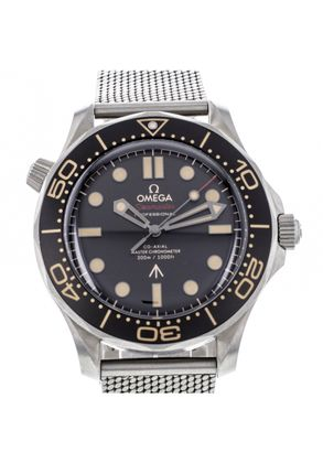 OMEGA Seamaster Diver 300 m Edition 007
