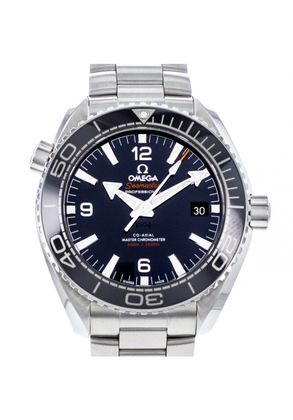 OMEGA Seamaster Planet Ocean 600m