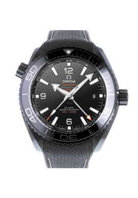 Watches OMEGA Seamaster Planet Ocean Co-Axial Master Chronometer