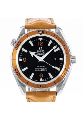 OMEGA Seamaster Planet Ocean