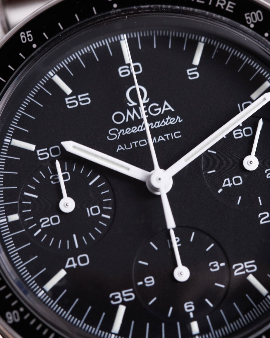 OMEGA Speedmaster Reduced