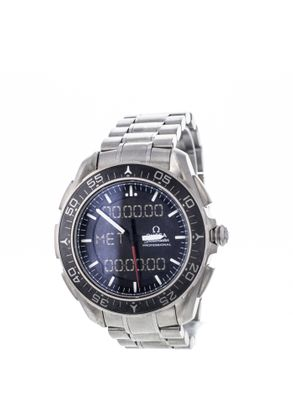 OMEGA Speedmaster Skywalker X-33 Chronographe