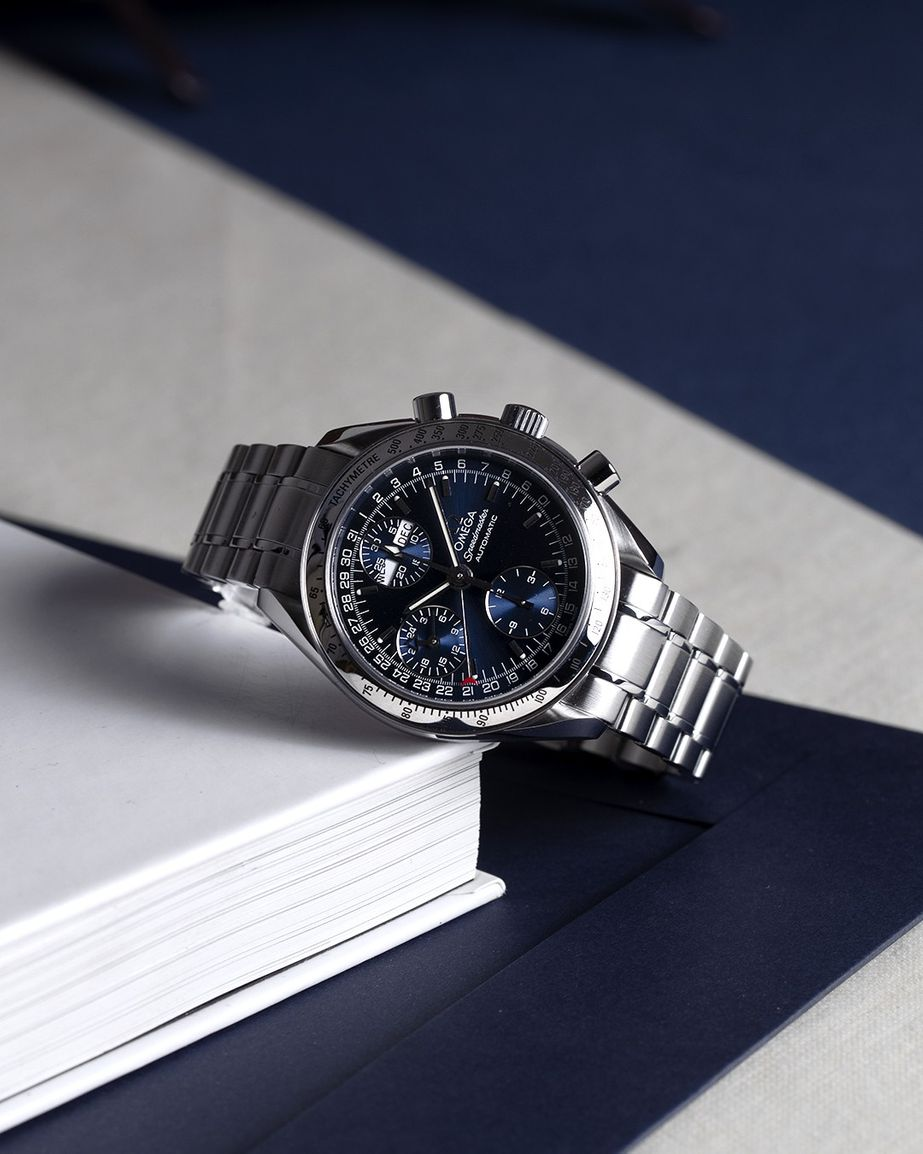 OMEGA Speedmaster Day-Date