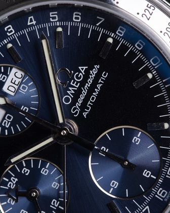 OMEGA Speedmaster Day-Date